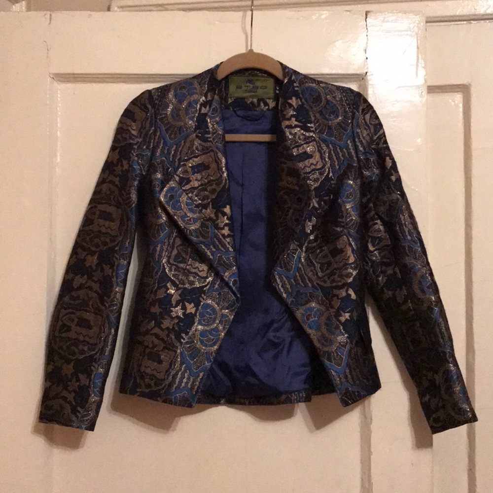 Etro blazer
